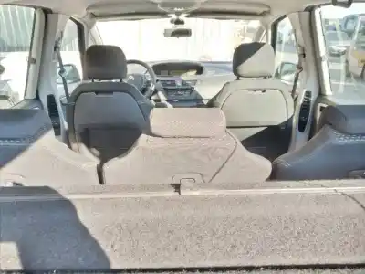 Veicolo di demolizione citroen c4 picasso millenium dell'anno 2009 alimentato 9hz