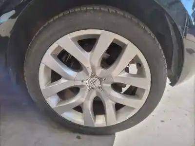 Veicolo di demolizione citroen c4 picasso millenium dell'anno 2009 alimentato 9hz