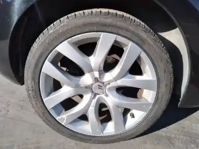 Veicolo di demolizione citroen c4 picasso millenium dell'anno 2009 alimentato 9hz