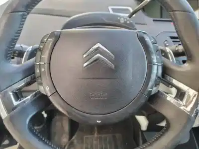 Veicolo di demolizione citroen c4 picasso millenium dell'anno 2009 alimentato 9hz