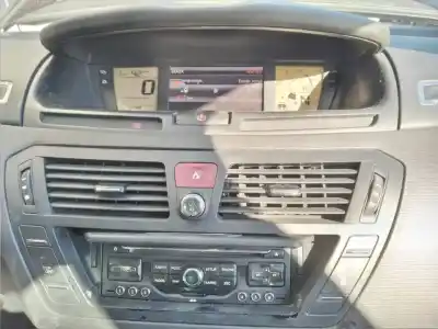 Veicolo di demolizione citroen c4 picasso millenium dell'anno 2009 alimentato 9hz