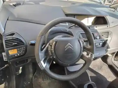 Veicolo di demolizione citroen c4 picasso millenium dell'anno 2009 alimentato 9hz