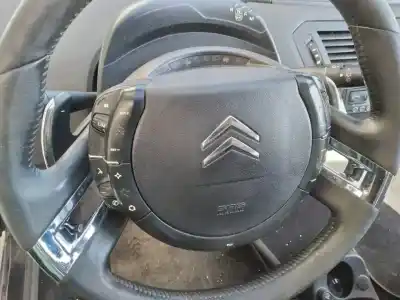 Veicolo di demolizione citroen c4 picasso millenium dell'anno 2009 alimentato 9hz