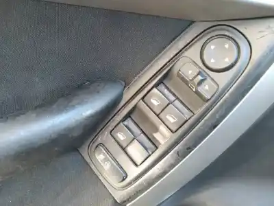 Veicolo di demolizione citroen c4 picasso millenium dell'anno 2009 alimentato 9hz