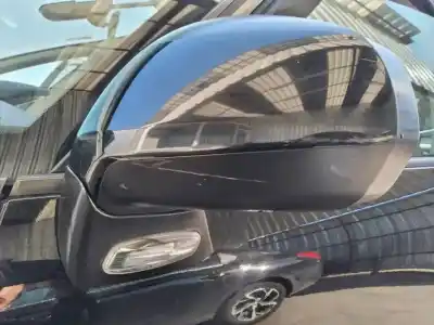 Veicolo di demolizione citroen c4 picasso millenium dell'anno 2009 alimentato 9hz