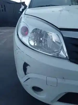 Vehicul casat dacia sandero laureate al anului 2011 alimentat d4ff7