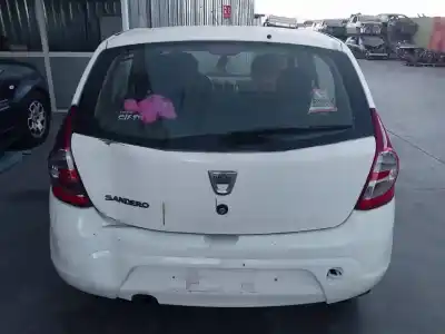 Vehicul casat dacia sandero laureate al anului 2011 alimentat d4ff7