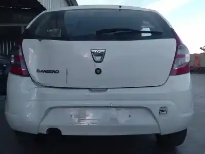 Vehicul casat dacia sandero laureate al anului 2011 alimentat d4ff7