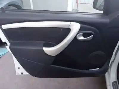 Vehicul casat dacia sandero laureate al anului 2011 alimentat d4ff7