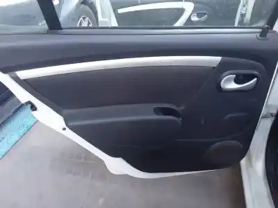 Vehicul casat dacia sandero laureate al anului 2011 alimentat d4ff7