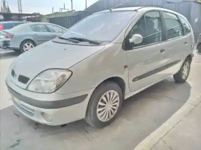 Утилизация автомобиля renault                                            scenic (ja..)                                                                                                                                                                                                                                              1.9 dci authentique года 2000 питание f9qk7