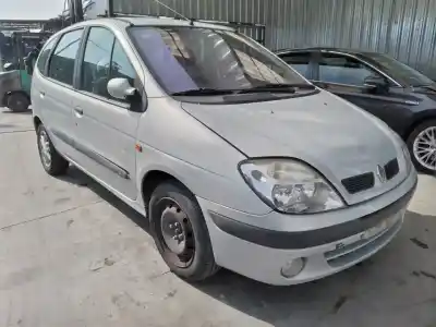 Утилизация автомобиля renault                                            scenic (ja..)                                                                                                                                                                                                                                              1.9 dci authentique года 2000 питание f9qk7