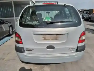 Утилизация автомобиля renault                                            scenic (ja..)                                                                                                                                                                                                                                              1.9 dci authentique года 2000 питание f9qk7
