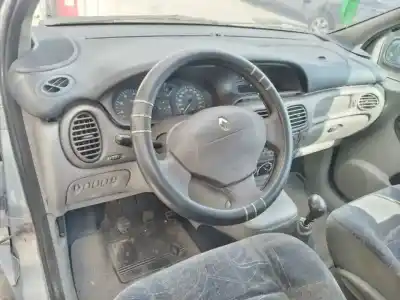 Утилизация автомобиля renault                                            scenic (ja..)                                                                                                                                                                                                                                              1.9 dci authentique года 2000 питание f9qk7