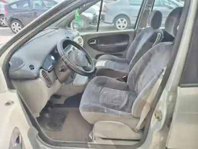 Утилизация автомобиля renault                                            scenic (ja..)                                                                                                                                                                                                                                              1.9 dci authentique года 2000 питание f9qk7