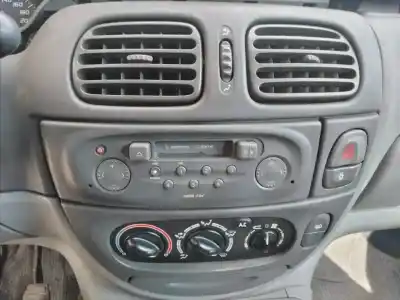 Утилизация автомобиля renault                                            scenic (ja..)                                                                                                                                                                                                                                              1.9 dci authentique года 2000 питание f9qk7