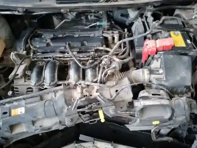 Véhicule à la ferraille ford fiesta (cb1) trend de l'année 2010 alimenté spjc