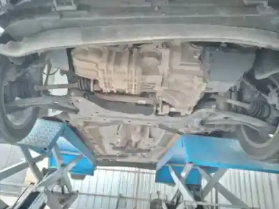 Véhicule à la ferraille ford fiesta (cb1) trend de l'année 2010 alimenté spjc