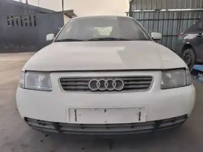 Утилизация автомобиля audi a3 (8l) 1.9 tdi года 1997 питание ahf