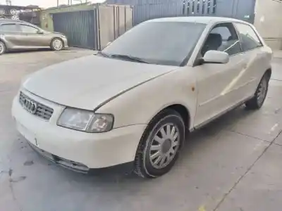 Утилизация автомобиля audi a3 (8l) 1.9 tdi года 1997 питание ahf