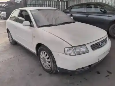 Утилизация автомобиля audi a3 (8l) 1.9 tdi года 1997 питание ahf