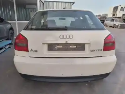 Утилизация автомобиля audi a3 (8l) 1.9 tdi года 1997 питание ahf