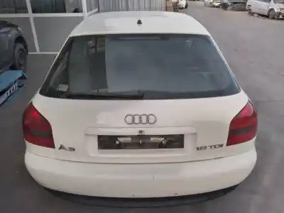 Утилизация автомобиля audi a3 (8l) 1.9 tdi года 1997 питание ahf