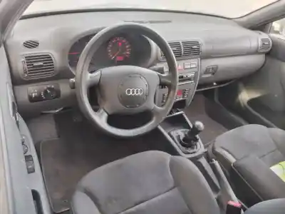 Утилизация автомобиля audi a3 (8l) 1.9 tdi года 1997 питание ahf