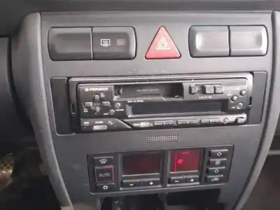 Утилизация автомобиля audi a3 (8l) 1.9 tdi года 1997 питание ahf