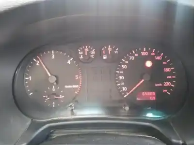 Утилизация автомобиля audi a3 (8l) 1.9 tdi года 1997 питание ahf