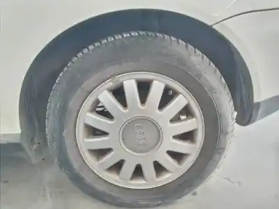 Утилизация автомобиля audi a3 (8l) 1.9 tdi года 1997 питание ahf