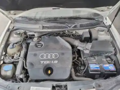 Утилизация автомобиля audi a3 (8l) 1.9 tdi года 1997 питание ahf