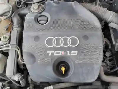 Утилизация автомобиля audi a3 (8l) 1.9 tdi года 1997 питание ahf