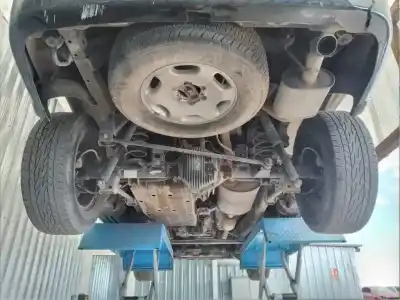 Здавання транспортного засобу ssangyong rexton rx 270 full року 2005 потужний d27dt