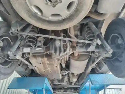 Здавання транспортного засобу ssangyong rexton rx 270 full року 2005 потужний d27dt