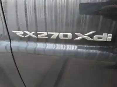 Здавання транспортного засобу ssangyong rexton rx 270 full року 2005 потужний d27dt