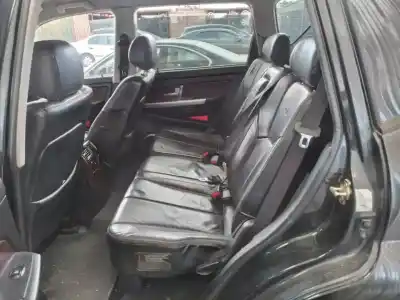 Здавання транспортного засобу ssangyong rexton rx 270 full року 2005 потужний d27dt