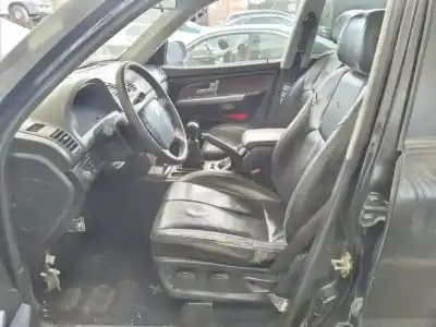 Здавання транспортного засобу ssangyong rexton rx 270 full року 2005 потужний d27dt