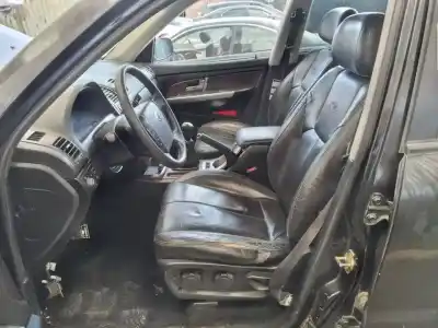Здавання транспортного засобу ssangyong rexton rx 270 full року 2005 потужний d27dt