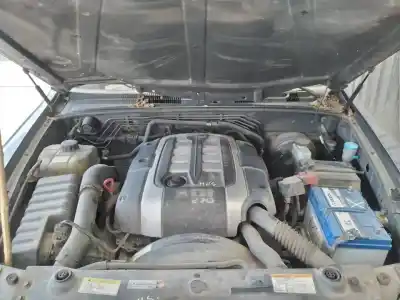 Здавання транспортного засобу ssangyong rexton rx 270 full року 2005 потужний d27dt