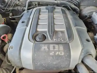 Здавання транспортного засобу ssangyong rexton rx 270 full року 2005 потужний d27dt