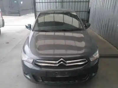 Здавання транспортного засобу citroen c-elysée seduction року 2017 потужний hm01 / hmz