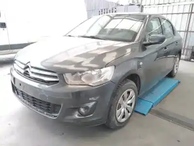 Здавання транспортного засобу citroen c-elysée seduction року 2017 потужний hm01 / hmz