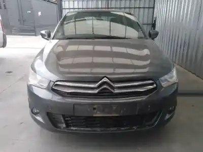 Здавання транспортного засобу citroen c-elysée seduction року 2017 потужний hm01 / hmz