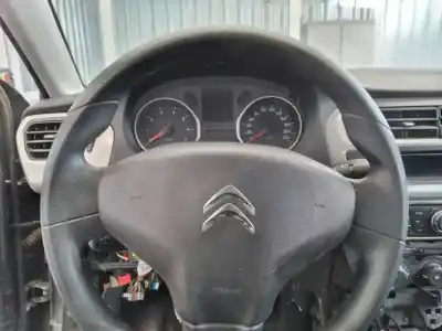 Здавання транспортного засобу citroen c-elysée seduction року 2017 потужний hm01 / hmz