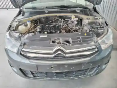 Здавання транспортного засобу citroen c-elysée seduction року 2017 потужний hm01 / hmz