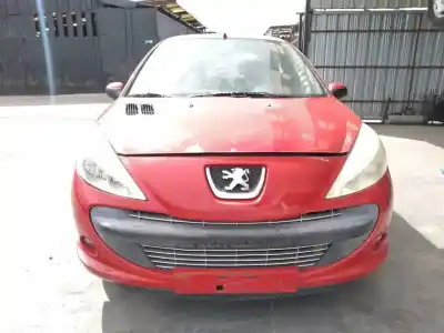 Véhicule à la ferraille peugeot 206+ básico de l'année 2009 alimenté hfx
