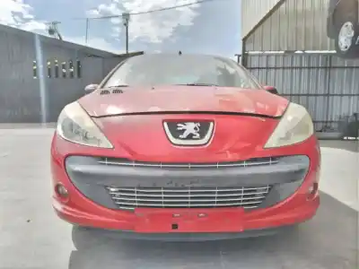 Véhicule à la ferraille peugeot 206+ básico de l'année 2009 alimenté hfx
