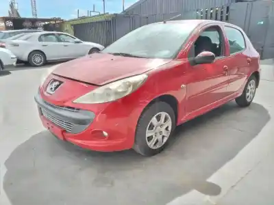 Véhicule à la ferraille peugeot 206+ básico de l'année 2009 alimenté hfx