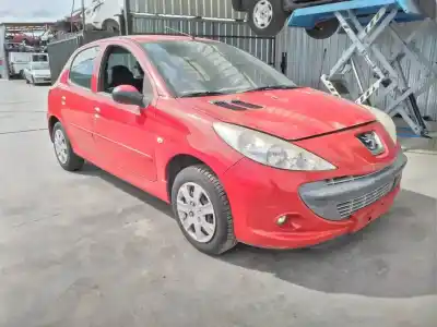Véhicule à la ferraille peugeot 206+ básico de l'année 2009 alimenté hfx